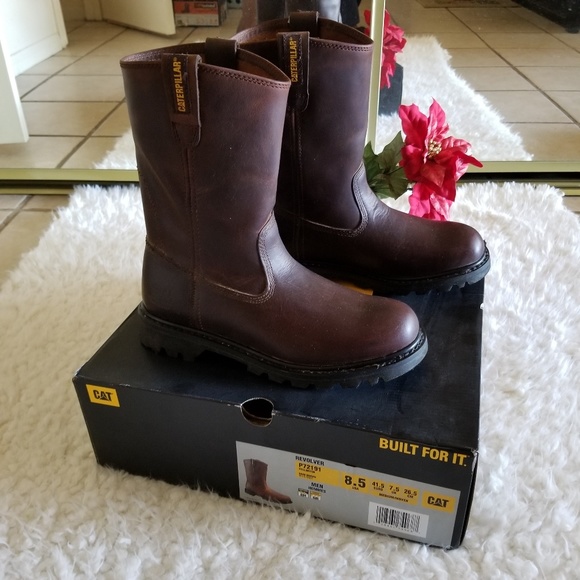 Caterpillar | Shoes | Caterpillar Mens Revolver Boots | Poshmark